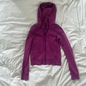 Lululemon zip up